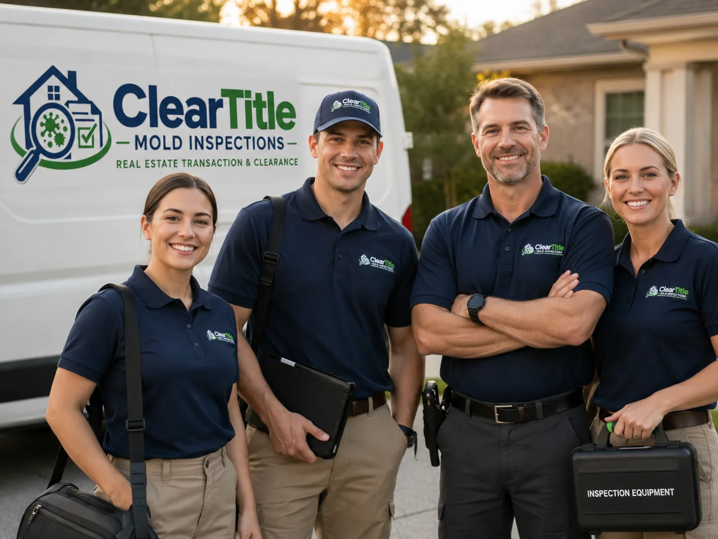 Mold Inspection For Home Sale company in Hayesville, OH
